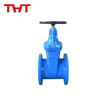 Ductile iron coating gate valve dn40 construction cost